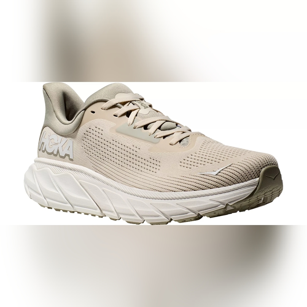 Shoes Running| HOKA Men's Arahi 7 Running Shoes Color Barley